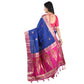 Premium Silk By Cotton Handloom Banarasi Saree