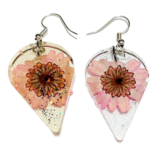 Premium Purely Handmade Resin Jewellery Earrings for Women & Girls