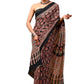Pure Soft Cotton Hand Block Printed Sarees