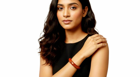 Purely Handmade Lightweight Terracotta Bangles