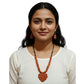 Terracotta Lightweight Jewellery Set