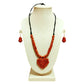 Terracotta Lightweight Jewellery Set