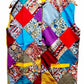 Men's Cotton Kalamkari Patchwork Jackets