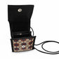 Ajrakh Printed Kutch Embroidery Sling Bag