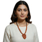 Terracotta Lightweight Jewellery Set