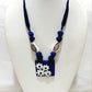 Purely Handmade Clay Jewellery Sets With Earrings For Women & Girls