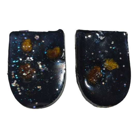 Premium Purely Handmade Resin Jewellery Earrings for Women & Girls