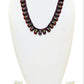 Handmade Terracotta Collar Necklace Set