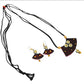 Terracotta Lightweight Jewellery Set