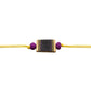 Purely Handmade & Handpainted Terracotta Rakhis for Brother