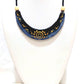 Handmade Terracotta Collar Necklace Set