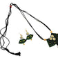 Terracotta Lightweight Jewellery Set