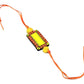 Purely Handmade & Handpainted Terracotta Rakhis for Brother