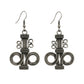 Purely Handmade Brass Earrings