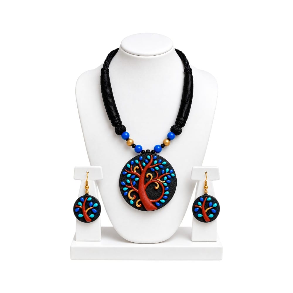 Terracotta Signature Design Necklace Sets- New Collection