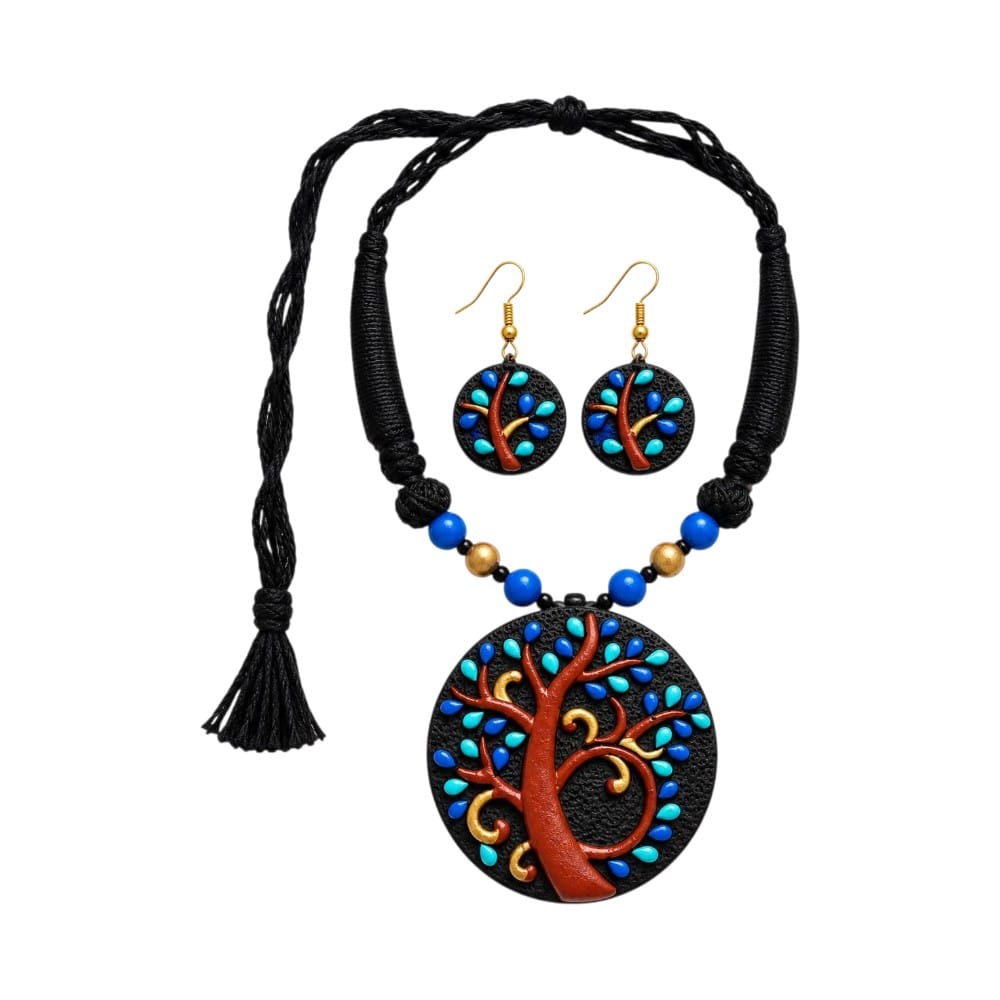 Terracotta Signature Design Necklace Sets- New Collection