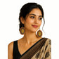 Purely Handmade Brass Earrings