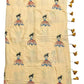 Soft Lightweight Pure Cotton Embroidered Sarees