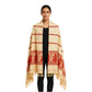 Purely Handwoven Lightweight Shawl for Women & Girls