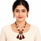 Premium Purely Handmade Clay Jewellery Sets for Women & Girls