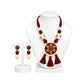 Premium Purely Handmade Clay Jewellery Sets for Women & Girls