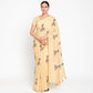 Soft Lightweight Pure Cotton Embroidered Sarees