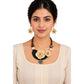 Purely Handmade Clay Jewellery Sets (With Earrings) for Women & Girls