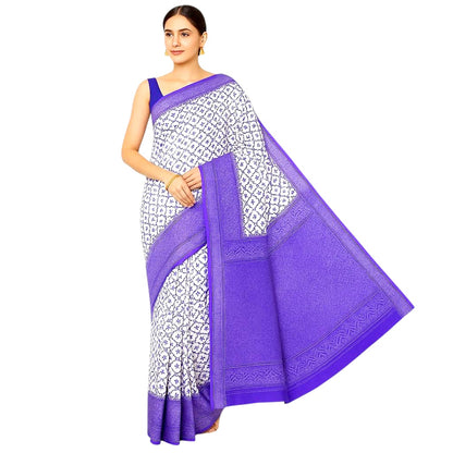 Pure Handloom Cotton Jamdani