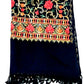 Premium Kashmiri Aari Embroidered Lightweight Shawl for Women & Girls