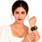 Purely Handmade Lightweight Wooden Kada Bangles