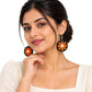 Purely Handmade Clay Earrings