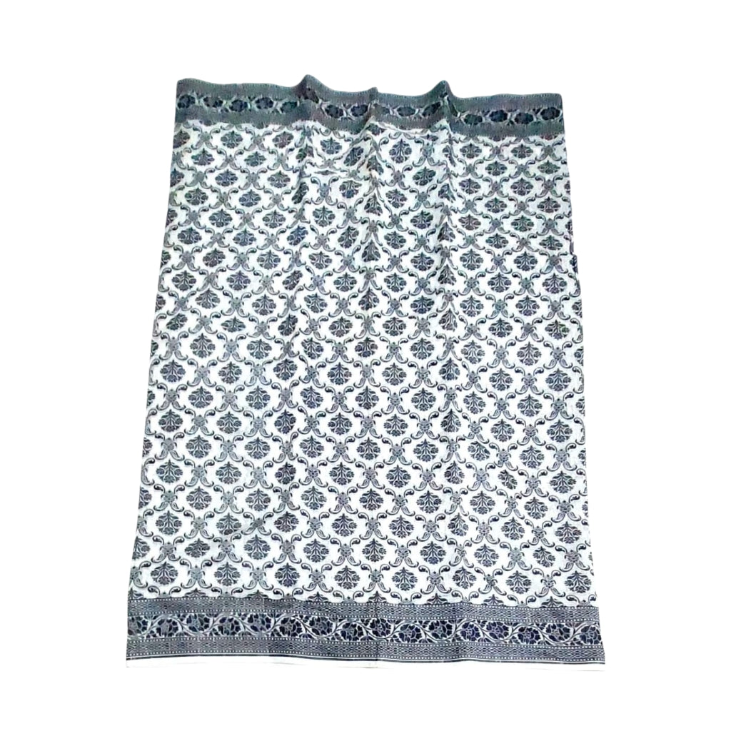 Pure Handloom Cotton Jamdani