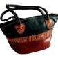 Pure Leather Handcrafted Tote Bag