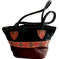 Pure Leather Handcrafted Tote Bag