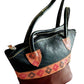 Pure Leather Handcrafted Tote Bag