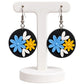 Purely Handmade Clay Earrings