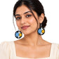 Purely Handmade Clay Earrings