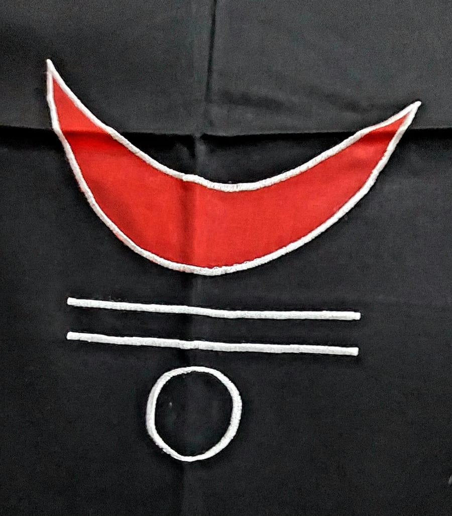 Hand Embroidered Hand Stitched Designer Premium Cotton Blouse Piece