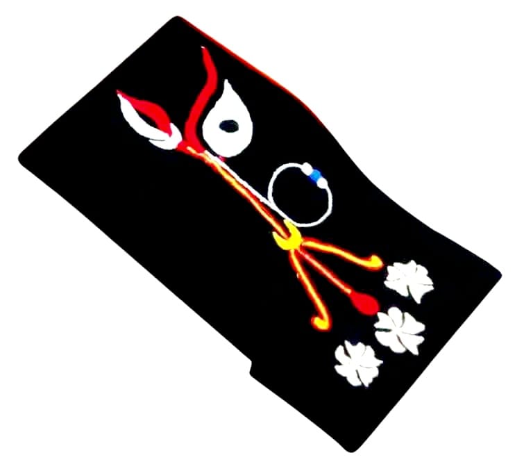 Hand Embroidered Hand Stitched Designer Premium Cotton Blouse Piece