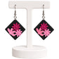 Purely Handmade Clay Earrings
