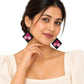 Purely Handmade Clay Earrings