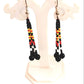 Purely Handmade Glass Beads Earrings
