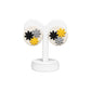 Purely Handmade Clay(Stud) Earrings