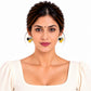 Purely Handmade Clay(Stud) Earrings