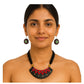 Terracotta Thread Necklace Sets