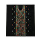 Premium Pure Cotton Unstitched Hand Embroidered Suit Piece