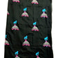 Soft Lightweight Pure Cotton Embroidered Sarees