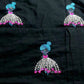 Soft Lightweight Pure Cotton Embroidered Sarees