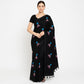 Soft Lightweight Pure Cotton Embroidered Sarees