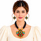 Purely Handmade Terracotta Thread Jewellery Sets